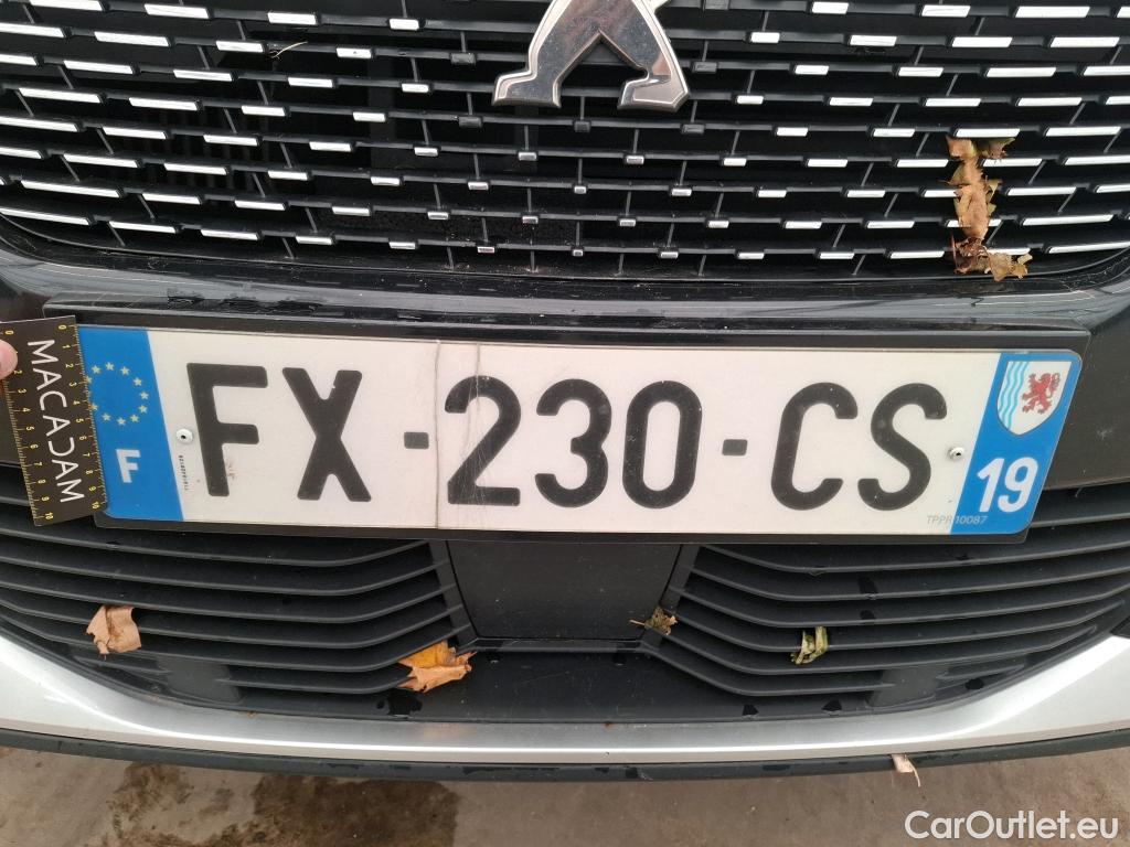  Peugeot  2008  Allure 1.5 HDi 110CV BVM6 E6d #42