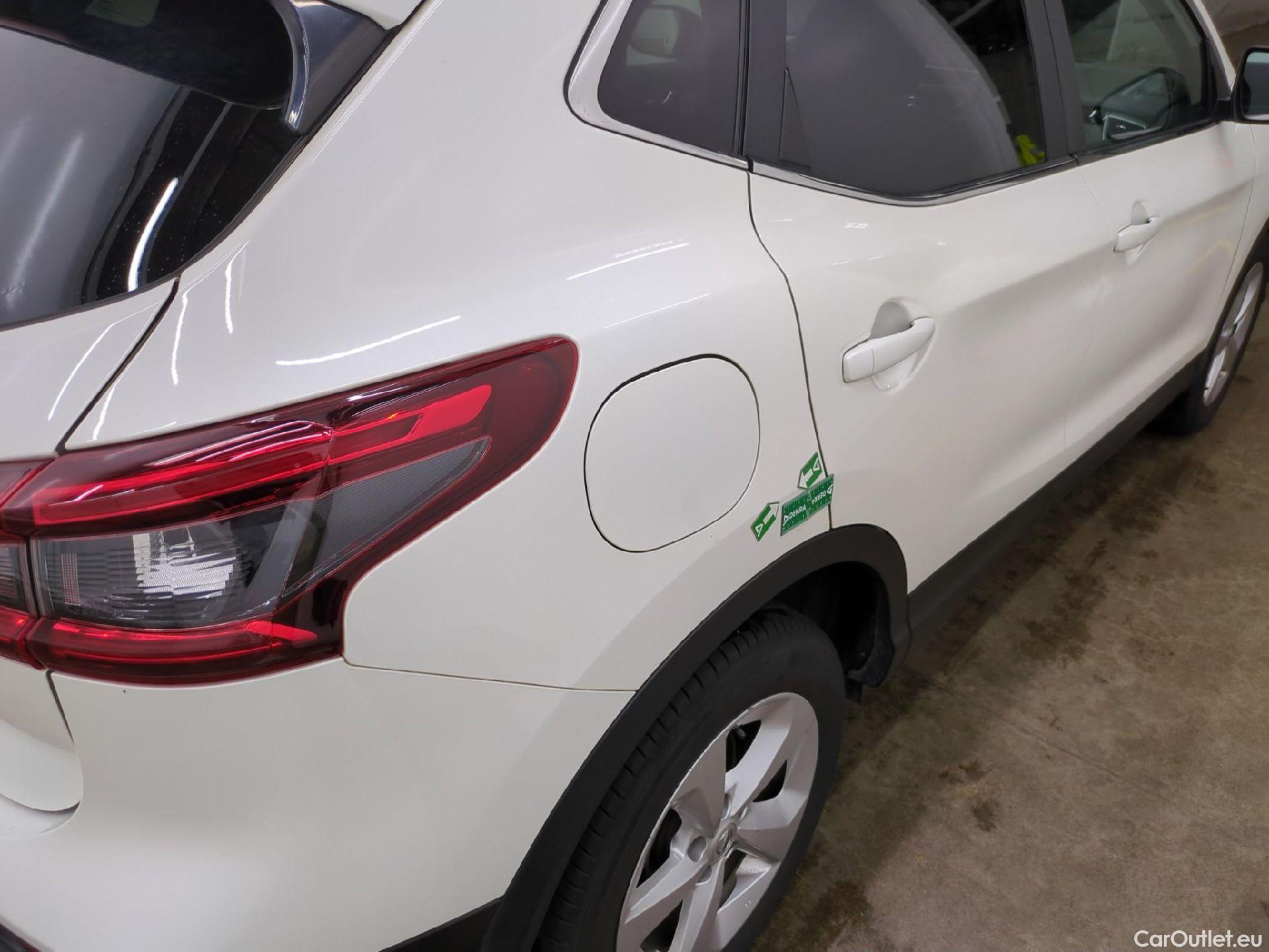  Nissan  Qashqai NISSAN  5p Crossover 1.5 DCI 115 DCT Business Edition #32