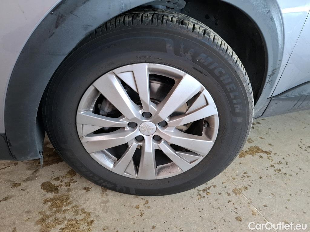  Peugeot  3008  II Active Pack 1.5 HDi 130CV BVA8 E6d #7