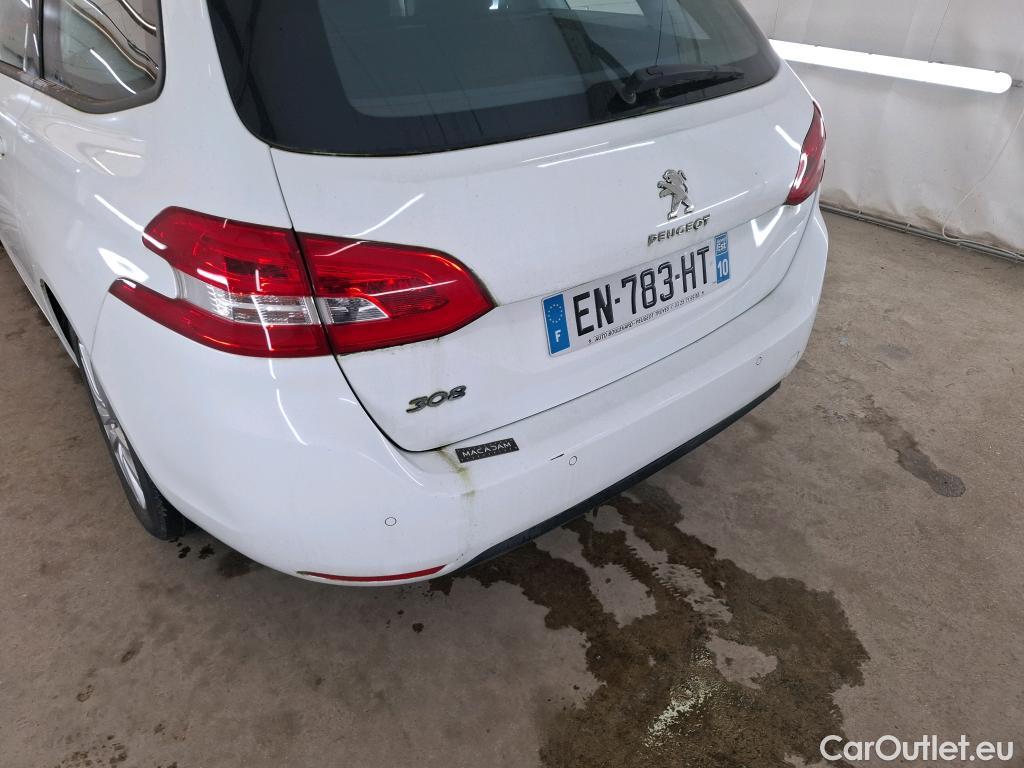  Peugeot  308 PEUGEOT  SW 5p ET 1.6 BlueHDi 120 S&S Active 5P #34