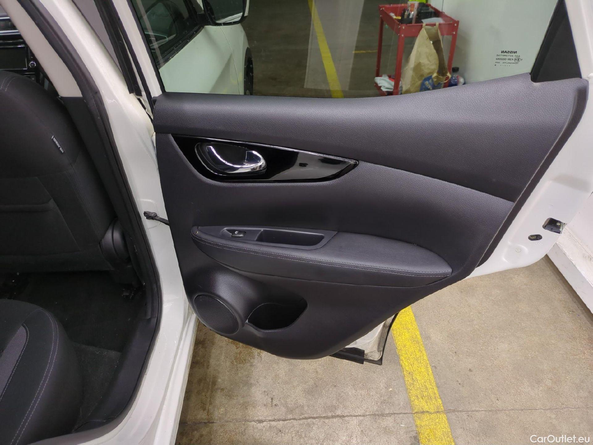  Nissan  Qashqai NISSAN  5p Crossover 1.5 DCI 115 DCT Business Edition #17