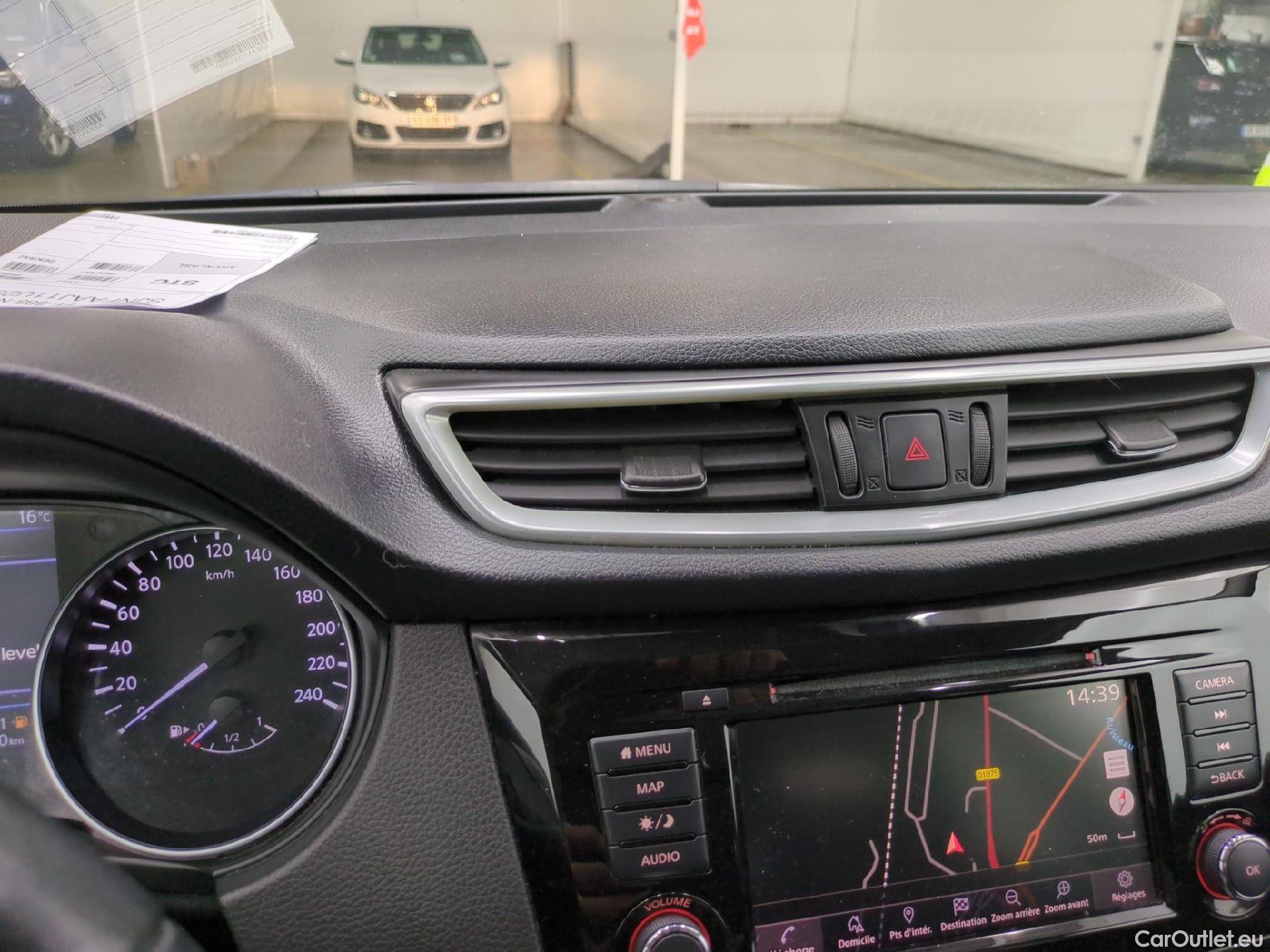  Nissan  Qashqai NISSAN  5p Crossover 1.5 DCI 115 DCT Business Edition #2