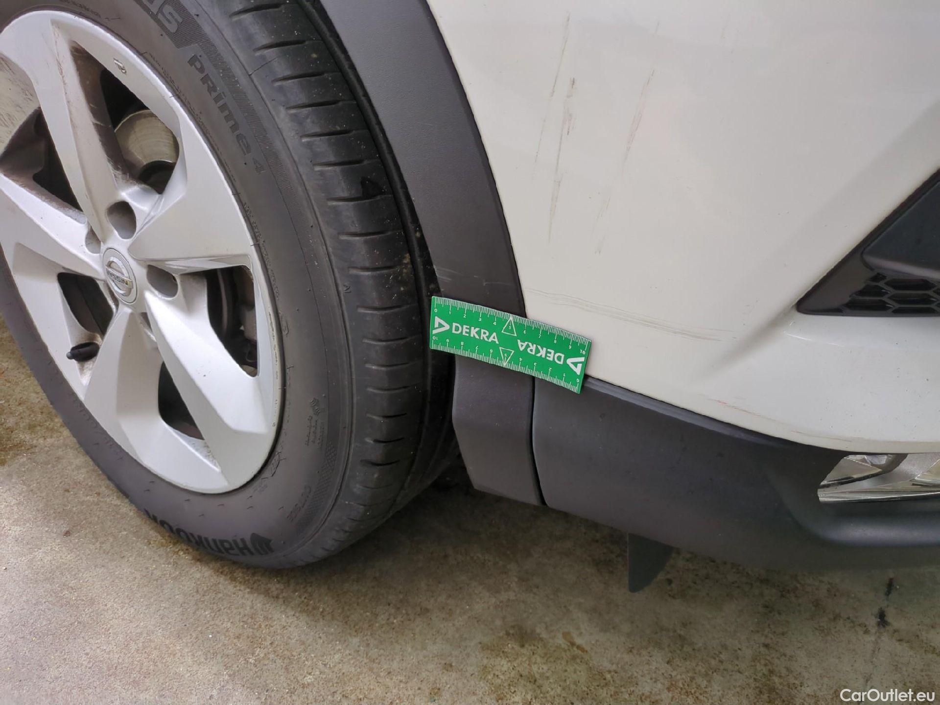  Nissan  Qashqai NISSAN  5p Crossover 1.5 DCI 115 DCT Business Edition #38