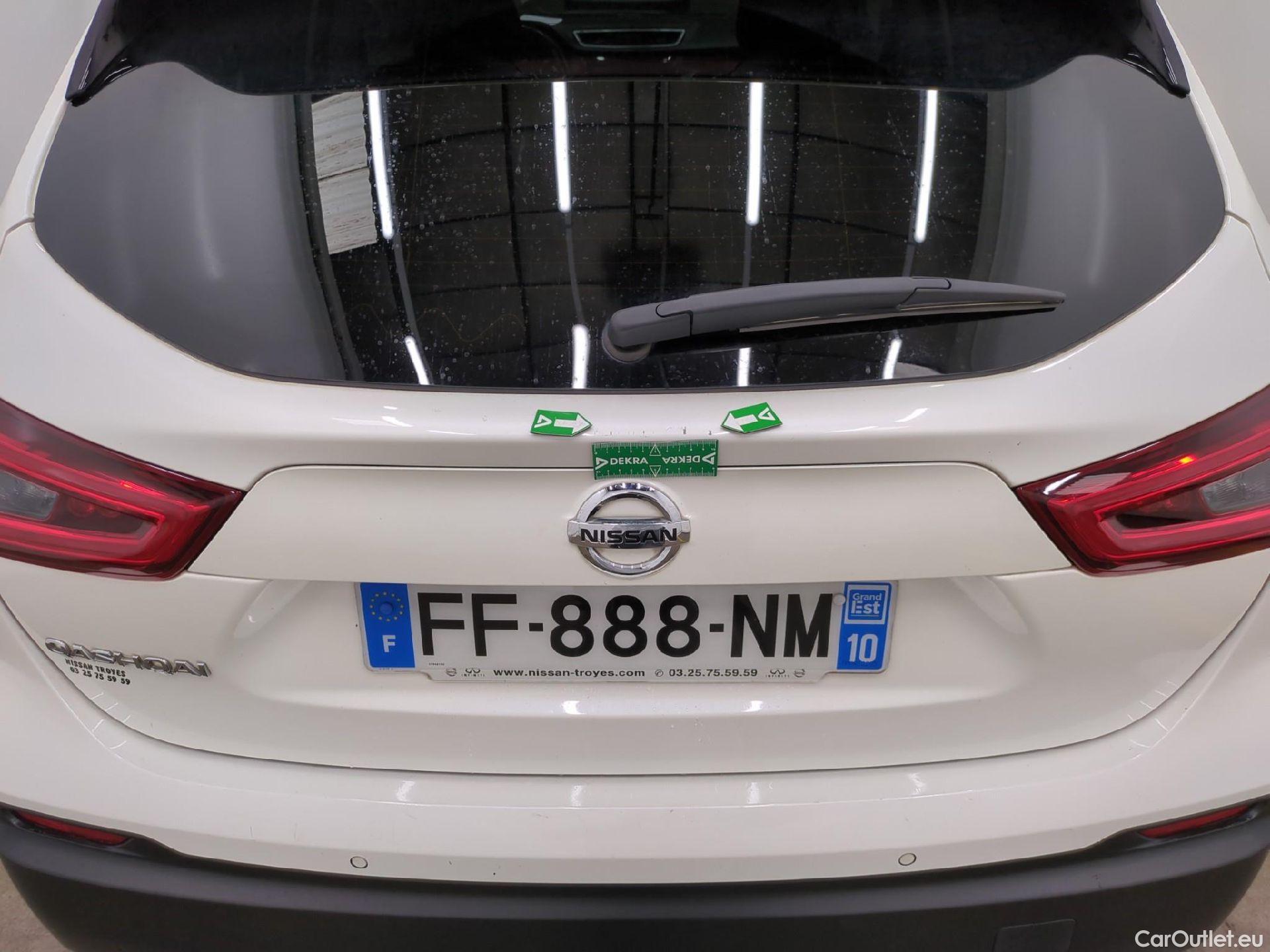  Nissan  Qashqai NISSAN  5p Crossover 1.5 DCI 115 DCT Business Edition #35