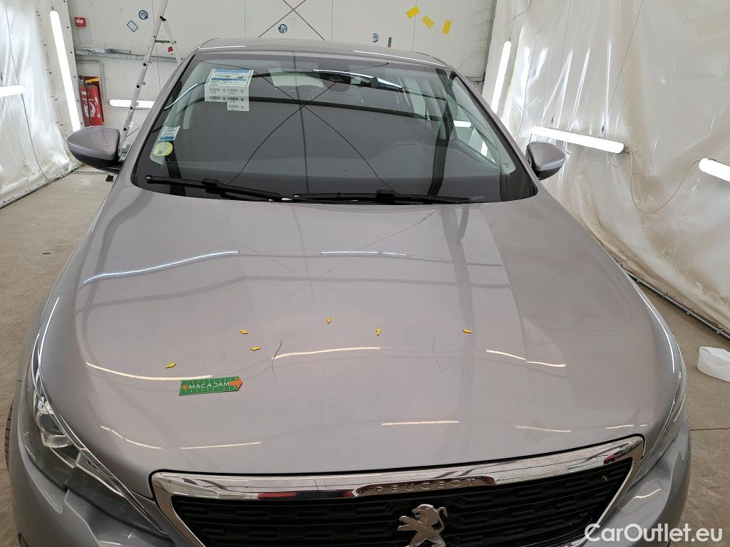  Peugeot  308  Active Business 1.5 HDI 100CV BVM6 E6d #1