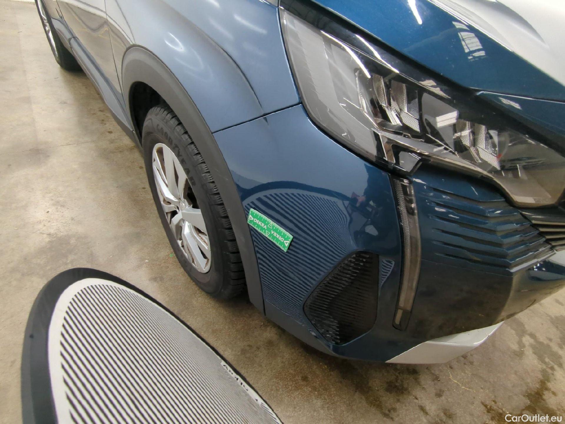  Peugeot  3008  Active Pack 1.5 HDi 130CV BVA8 E6d #27