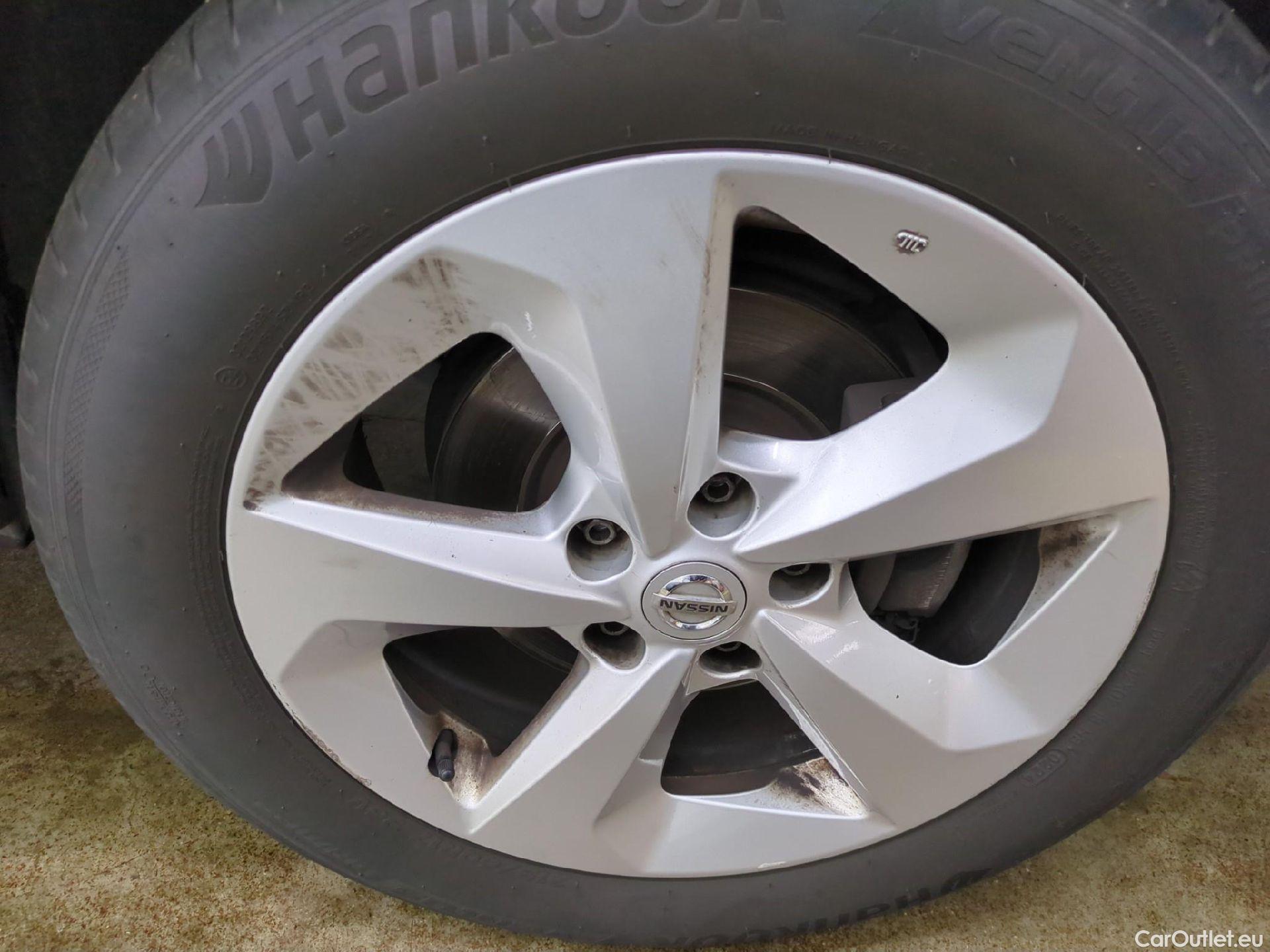  Nissan  Qashqai NISSAN  5p Crossover 1.5 DCI 115 DCT Business Edition #4