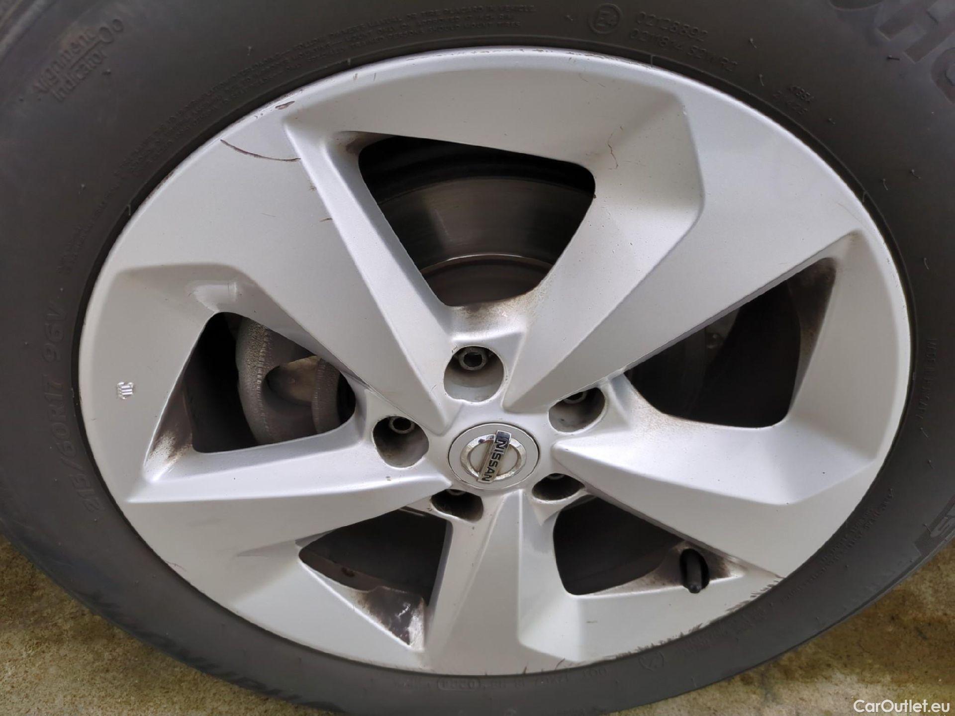  Nissan  Qashqai NISSAN  5p Crossover 1.5 DCI 115 DCT Business Edition #7