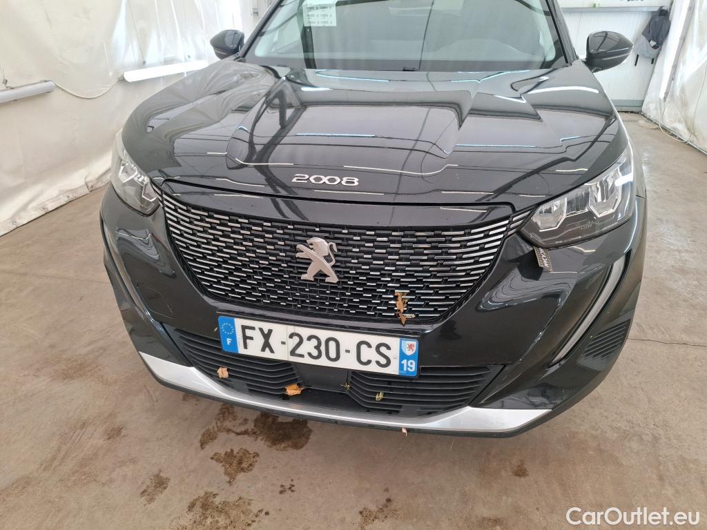  Peugeot  2008  Allure 1.5 HDi 110CV BVM6 E6d #14