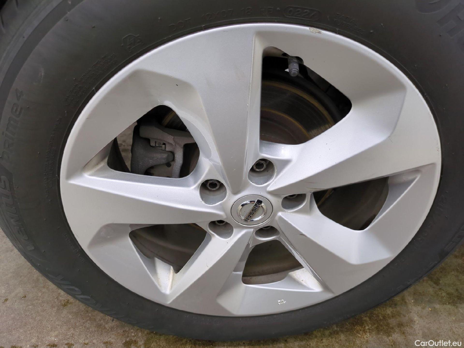  Nissan  Qashqai NISSAN  5p Crossover 1.5 DCI 115 DCT Business Edition #16