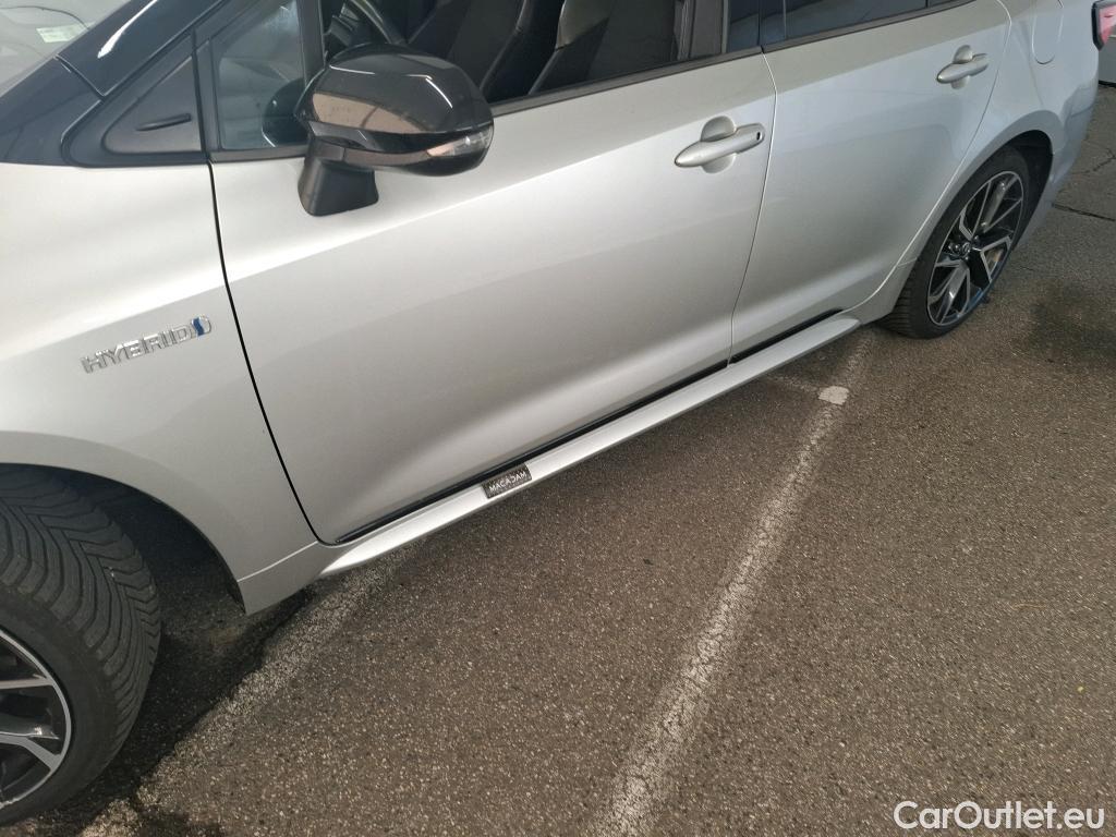  Toyota  Corolla TOYOTA  Touring Sports / 2018 / 5P / Break Hybride 180h Collection #53