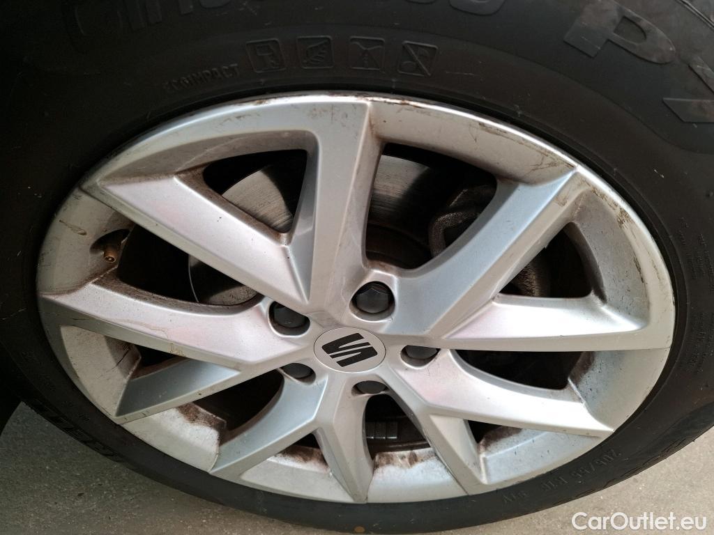  Seat  Leon SEAT  Sportstourer / 2020 / 5P / Break 1.0 eTSI 110 DSG S&S Style Business #22