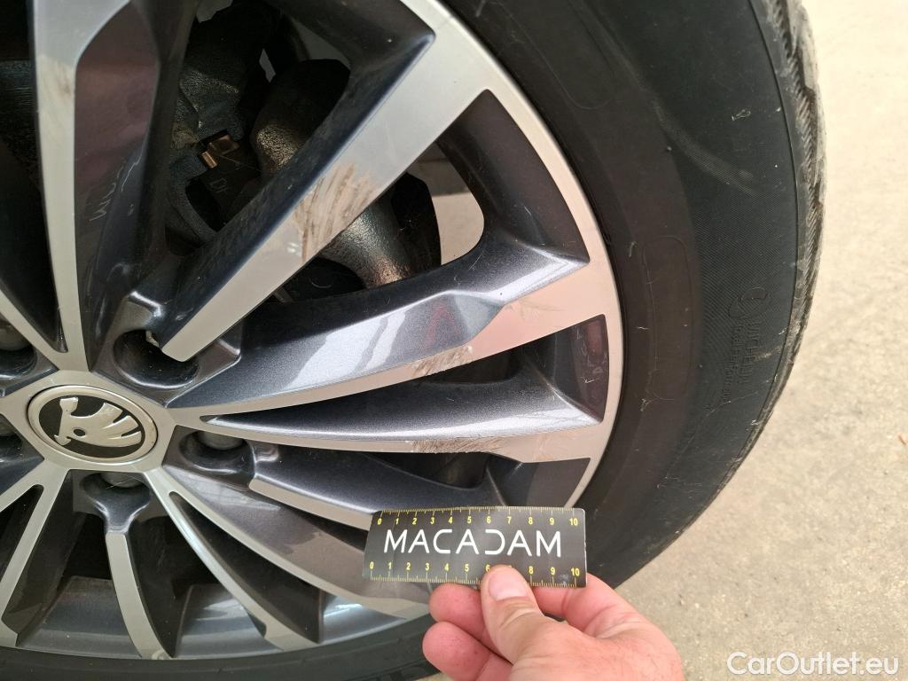  Skoda  Karoq SKODA   2017  5P  SUV 1 5 TSI 150ch ACT DSG7 Business #22