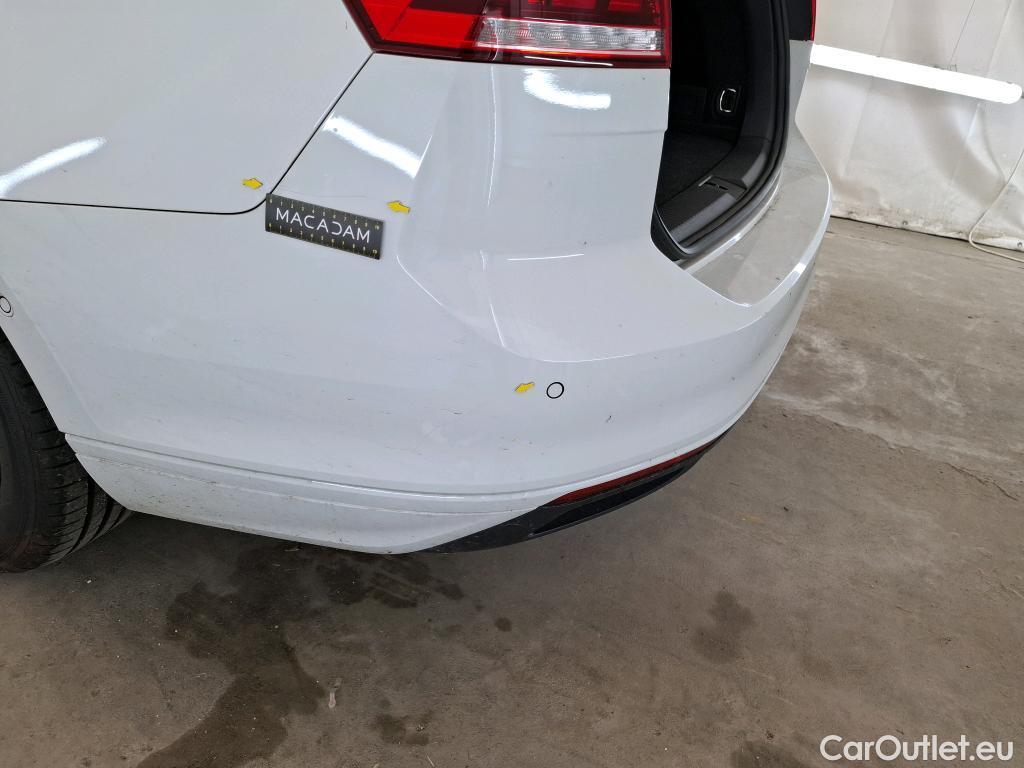  Volkswagen  Passat  Break Business 2.0 TDI 120CV BVA7 E6d #1