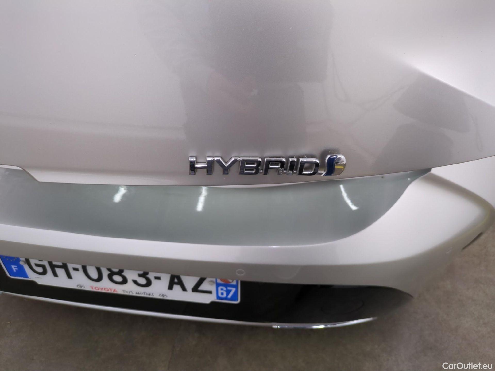  Toyota  Corolla TOYOTA  / 2018 / 5P / Berline Hybride 184h Collection #41