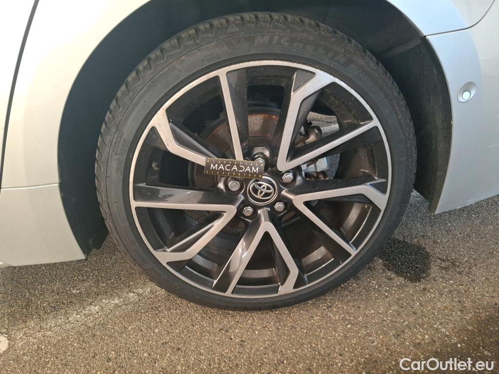  Toyota  Corolla TOYOTA  Touring Sports / 2018 / 5P / Break Hybride 180h Collection #17