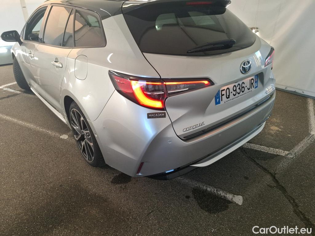  Toyota  Corolla TOYOTA  Touring Sports / 2018 / 5P / Break Hybride 180h Collection #9