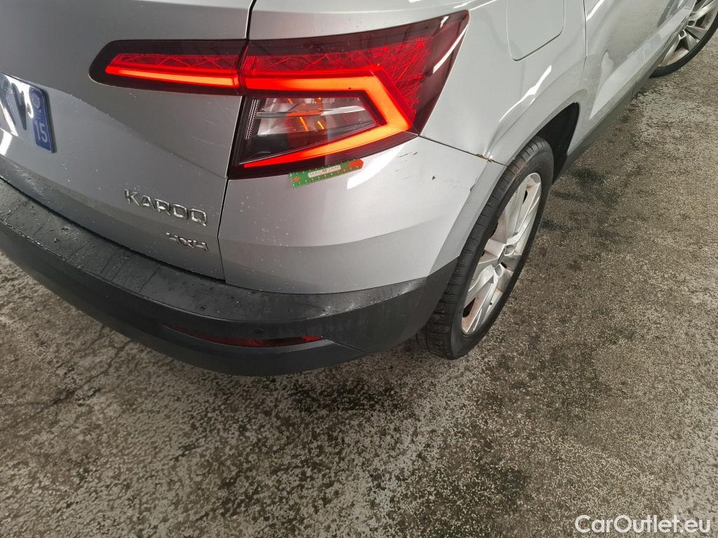  Skoda  Karoq  Style 4x4 2.0 TDI 150CV BVA7 E6dT #20