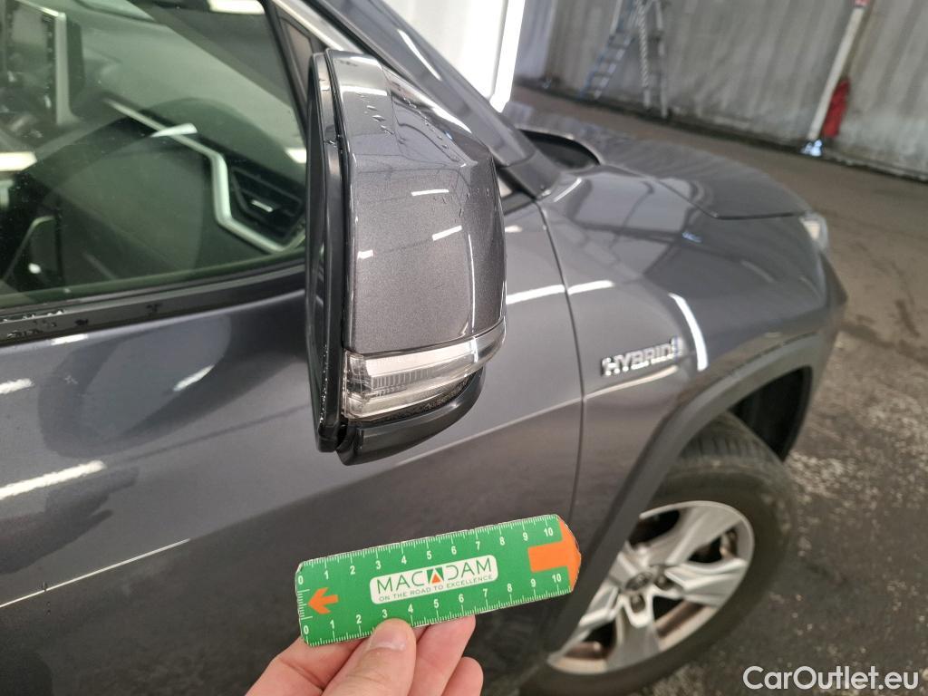  Toyota  RAV4 TOYOTA  Hybride 2018 5P SUV AWD Dynamic Business #25