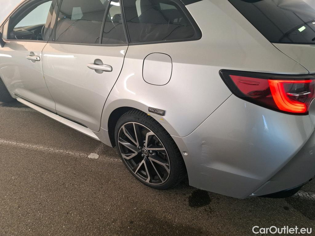  Toyota  Corolla TOYOTA  Touring Sports / 2018 / 5P / Break Hybride 180h Collection #6