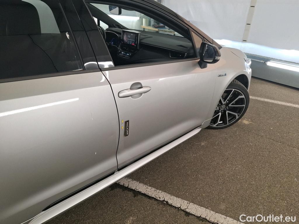  Toyota  Corolla TOYOTA  Touring Sports / 2018 / 5P / Break Hybride 180h Collection #42