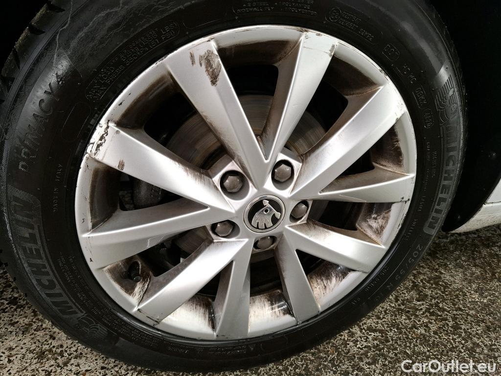  Skoda  Octavia  Combi Business 1.6 TDI 115CV BVA7 E6 #10