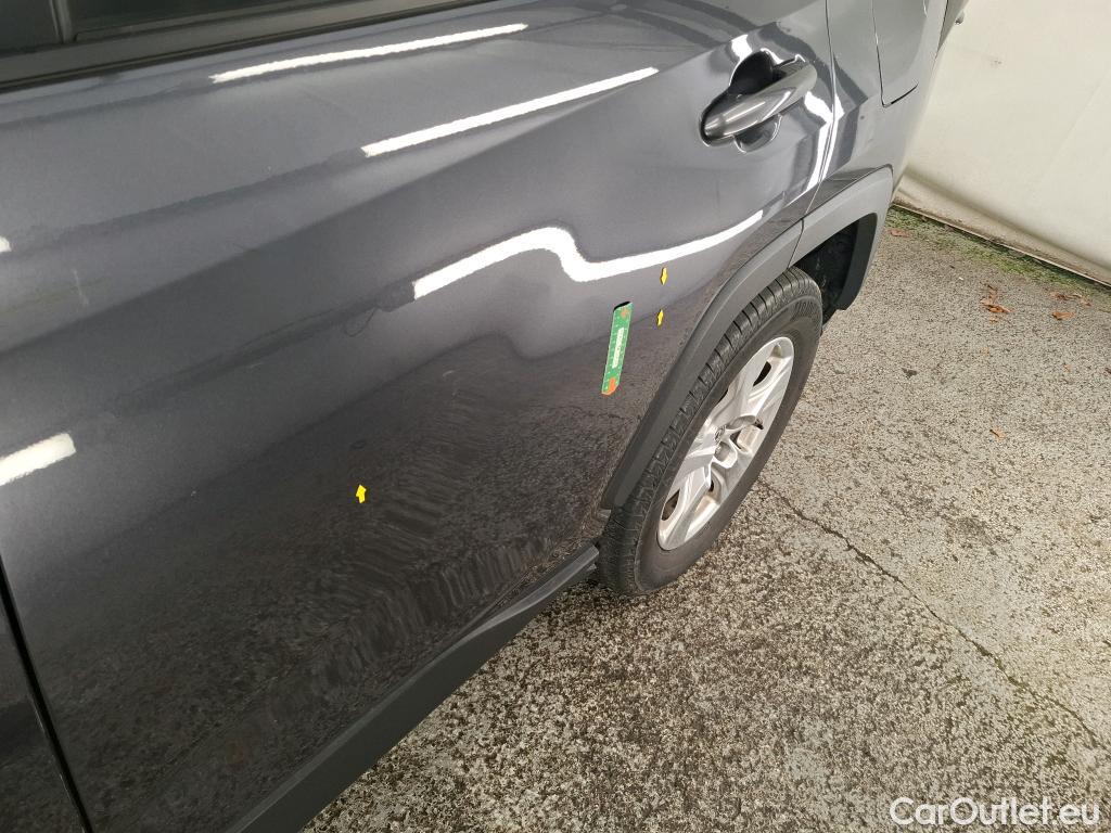  Toyota  RAV4 TOYOTA  Hybride 2018 5P SUV AWD Dynamic Business #18