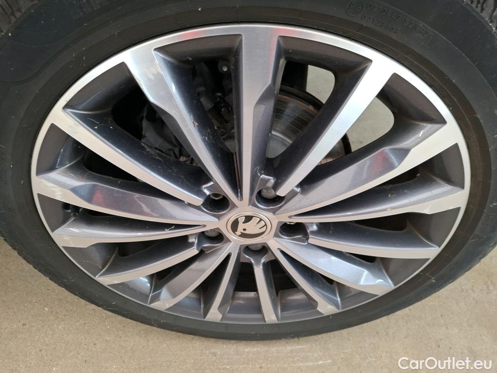  Skoda  Karoq SKODA   2017  5P  SUV 1 5 TSI 150ch ACT DSG7 Business #14