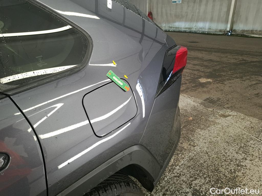  Toyota  RAV4 TOYOTA  Hybride  2018  5P  SUV AWD Dynamic Business #1