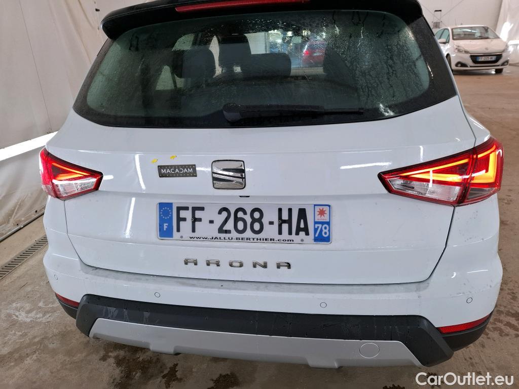  Seat  Arona  Xcellence 1.0 TSI 115CV BVM6 E6dT #6