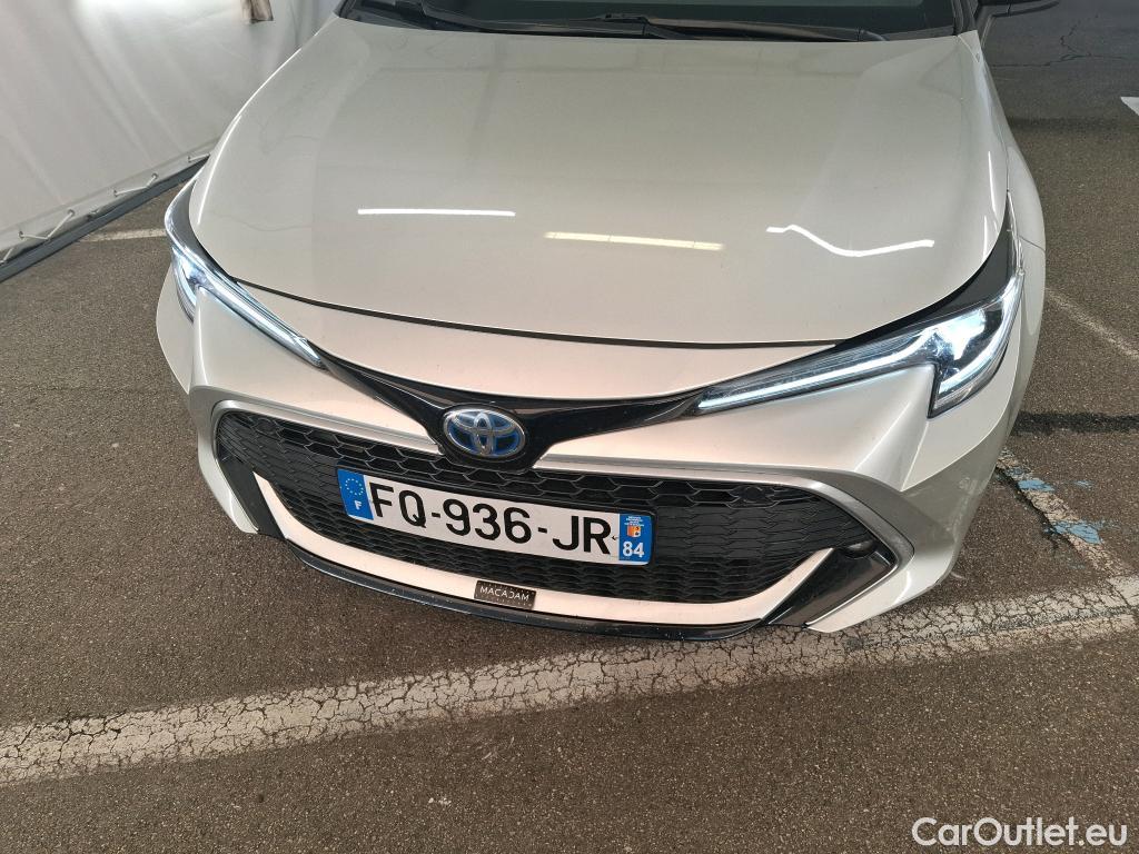  Toyota  Corolla TOYOTA  Touring Sports / 2018 / 5P / Break Hybride 180h Collection #13