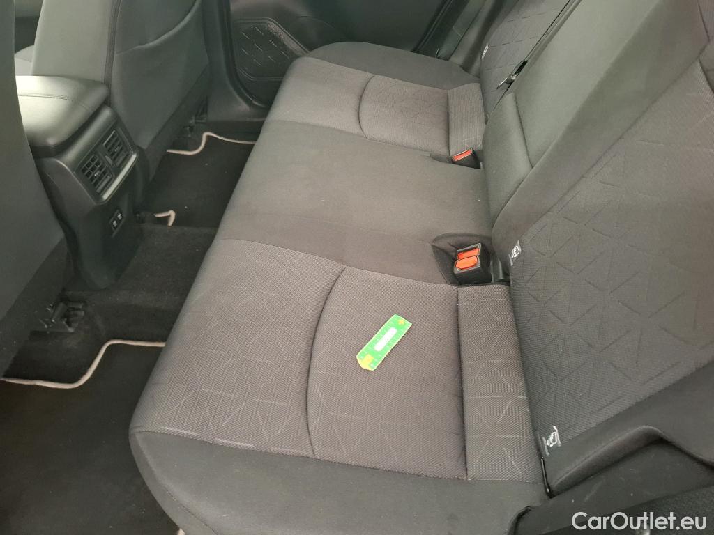  Toyota  RAV4 TOYOTA  Hybride  2018  5P  SUV AWD Dynamic Business #15