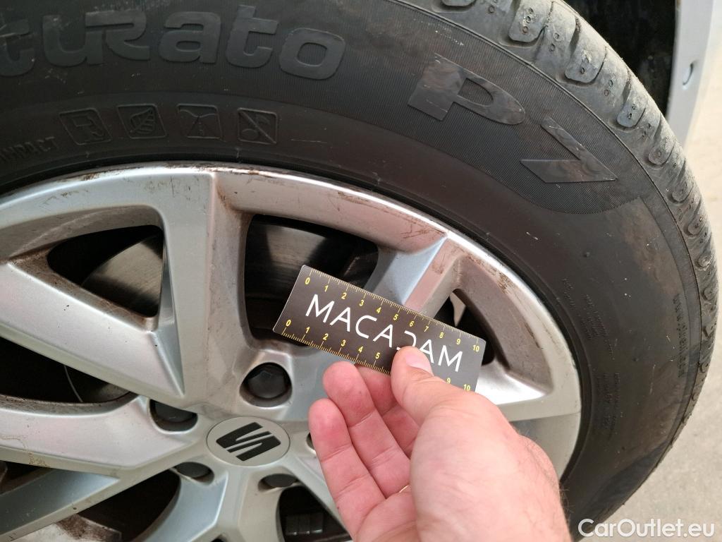  Seat  Leon SEAT  Sportstourer / 2020 / 5P / Break 1.0 eTSI 110 DSG S&S Style Business #23