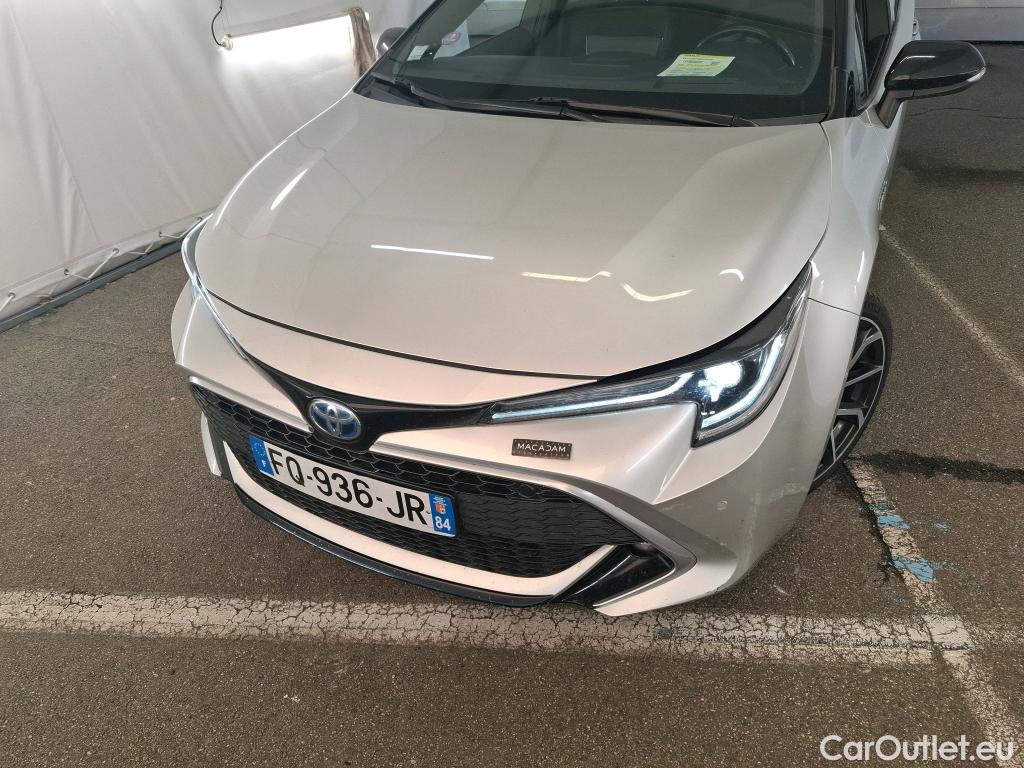  Toyota  Corolla TOYOTA  Touring Sports / 2018 / 5P / Break Hybride 180h Collection #55