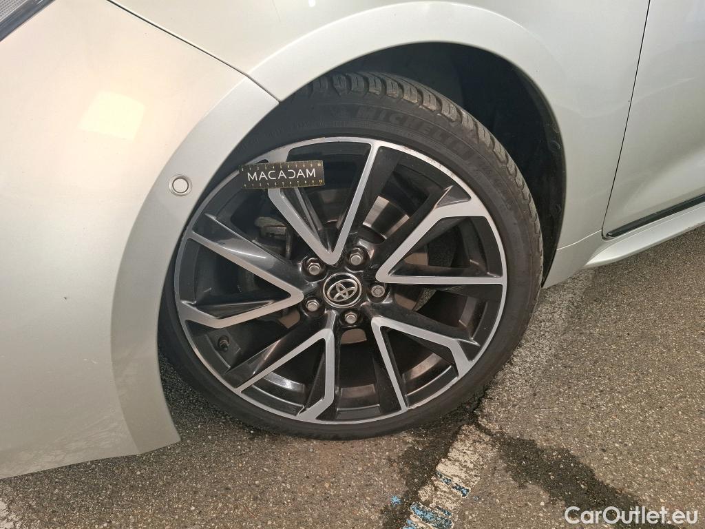  Toyota  Corolla TOYOTA  Touring Sports / 2018 / 5P / Break Hybride 180h Collection #32