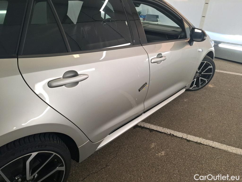  Toyota  Corolla TOYOTA  Touring Sports / 2018 / 5P / Break Hybride 180h Collection #37