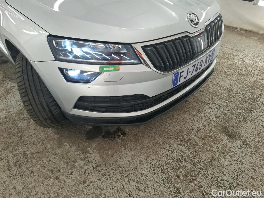  Skoda  Karoq  Style 4x4 2.0 TDI 150CV BVA7 E6dT #13