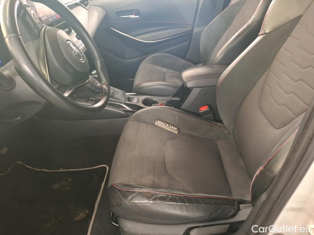  Toyota  Corolla TOYOTA  Touring Sports / 2018 / 5P / Break Hybride 180h Collection #45