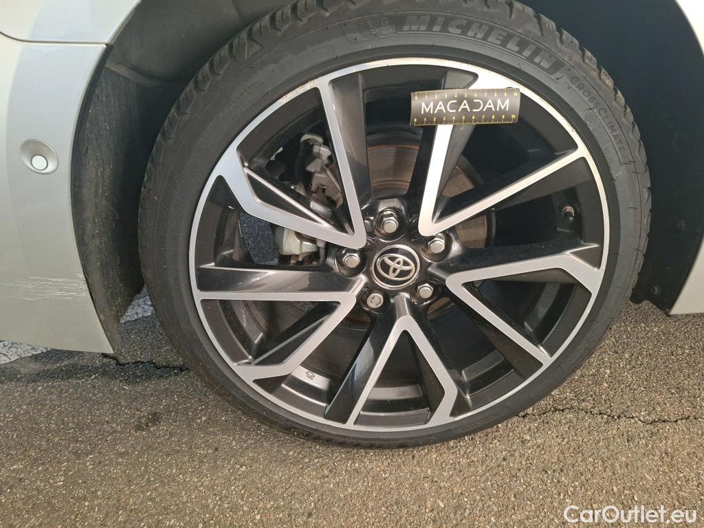  Toyota  Corolla TOYOTA  Touring Sports / 2018 / 5P / Break Hybride 180h Collection #22