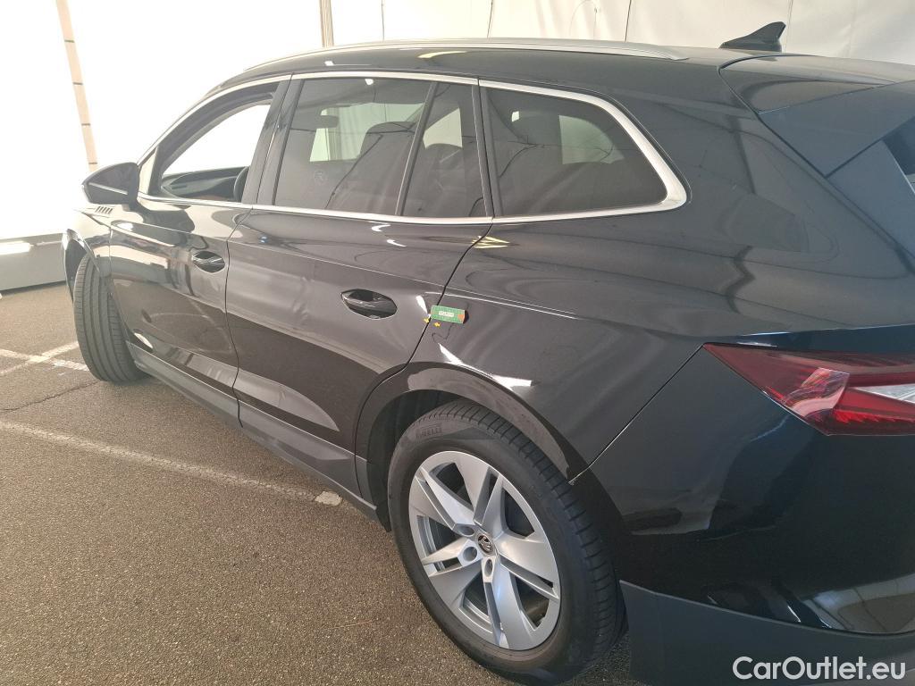  Skoda  ENYAQ  iV 80 ecoSuite 82kWh BVA #8