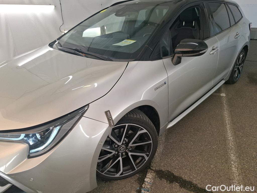  Toyota  Corolla TOYOTA  Touring Sports / 2018 / 5P / Break Hybride 180h Collection #51