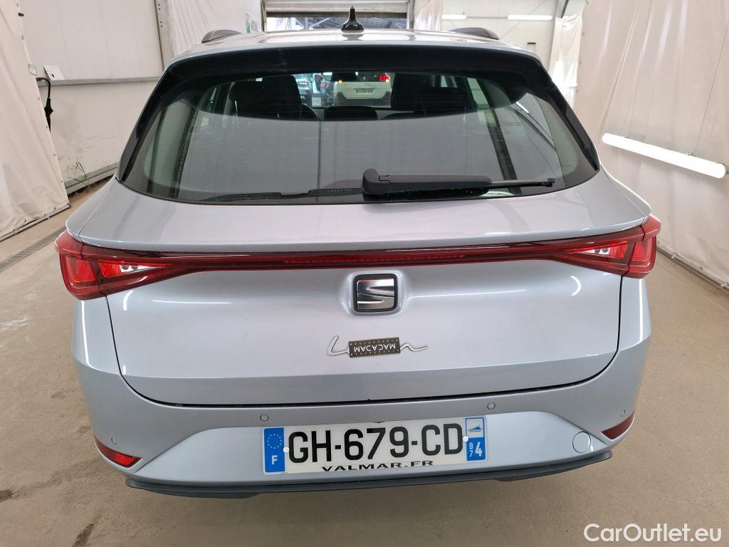  Seat  Leon SEAT  Sportstourer / 2020 / 5P / Break 1.0 eTSI 110 DSG S&S Style Business #24