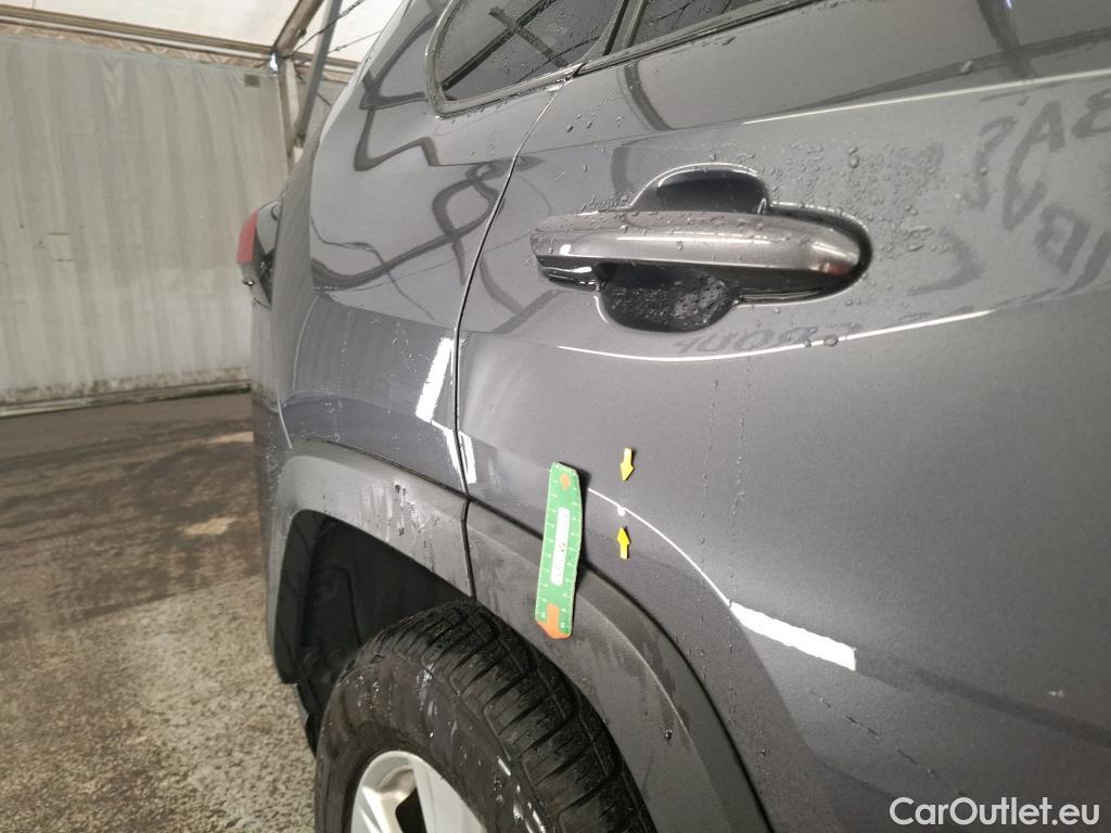  Toyota  RAV4 TOYOTA  Hybride  2018  5P  SUV AWD Dynamic Business #12