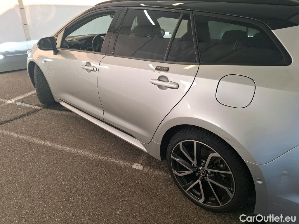  Toyota  Corolla TOYOTA  Touring Sports / 2018 / 5P / Break Hybride 180h Collection #49