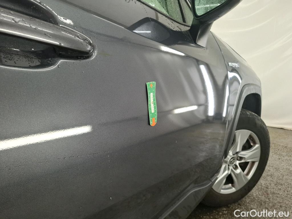  Toyota  RAV4 TOYOTA  Hybride  2018  5P  SUV AWD Dynamic Business #3