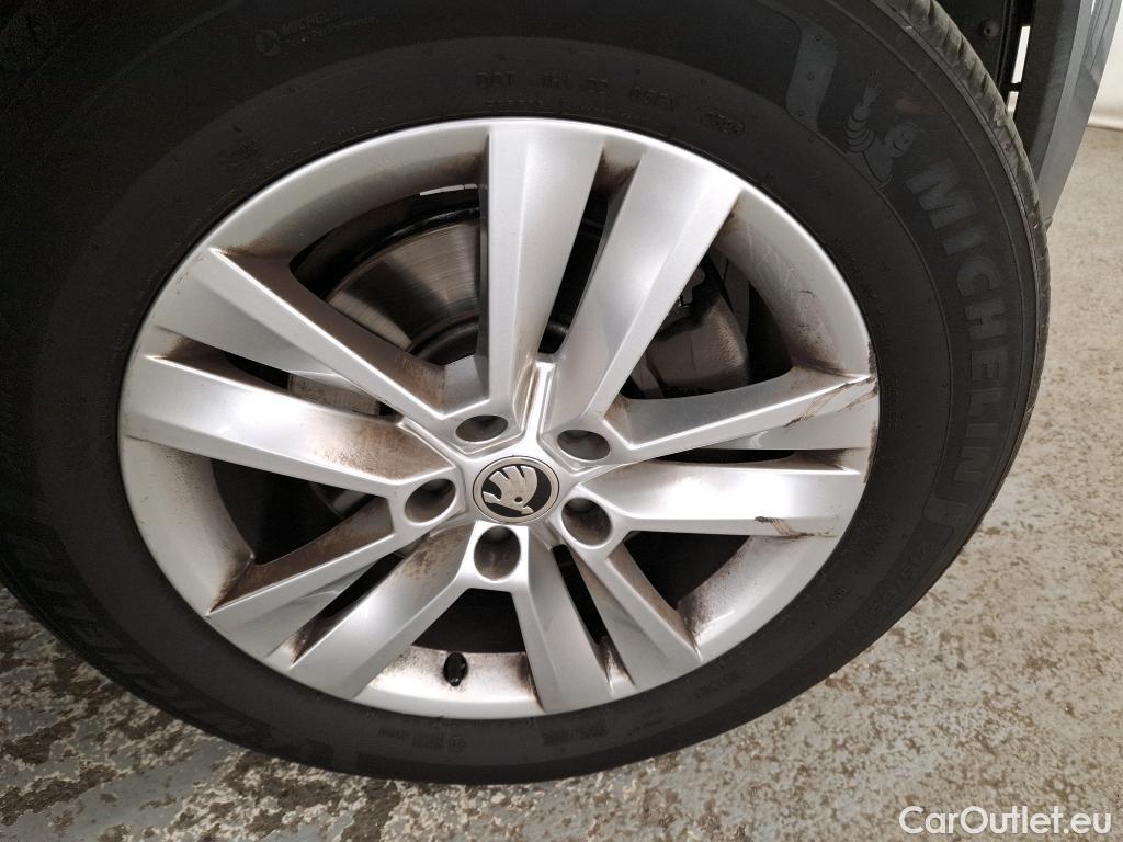  Skoda  Kodiaq  Business 2.0 TDI 150CV BVA7 E6d #2