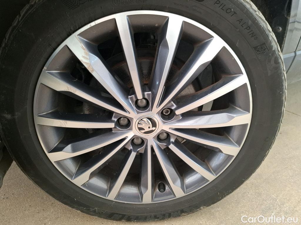  Skoda  Karoq SKODA   2017  5P  SUV 1 5 TSI 150ch ACT DSG7 Business #10