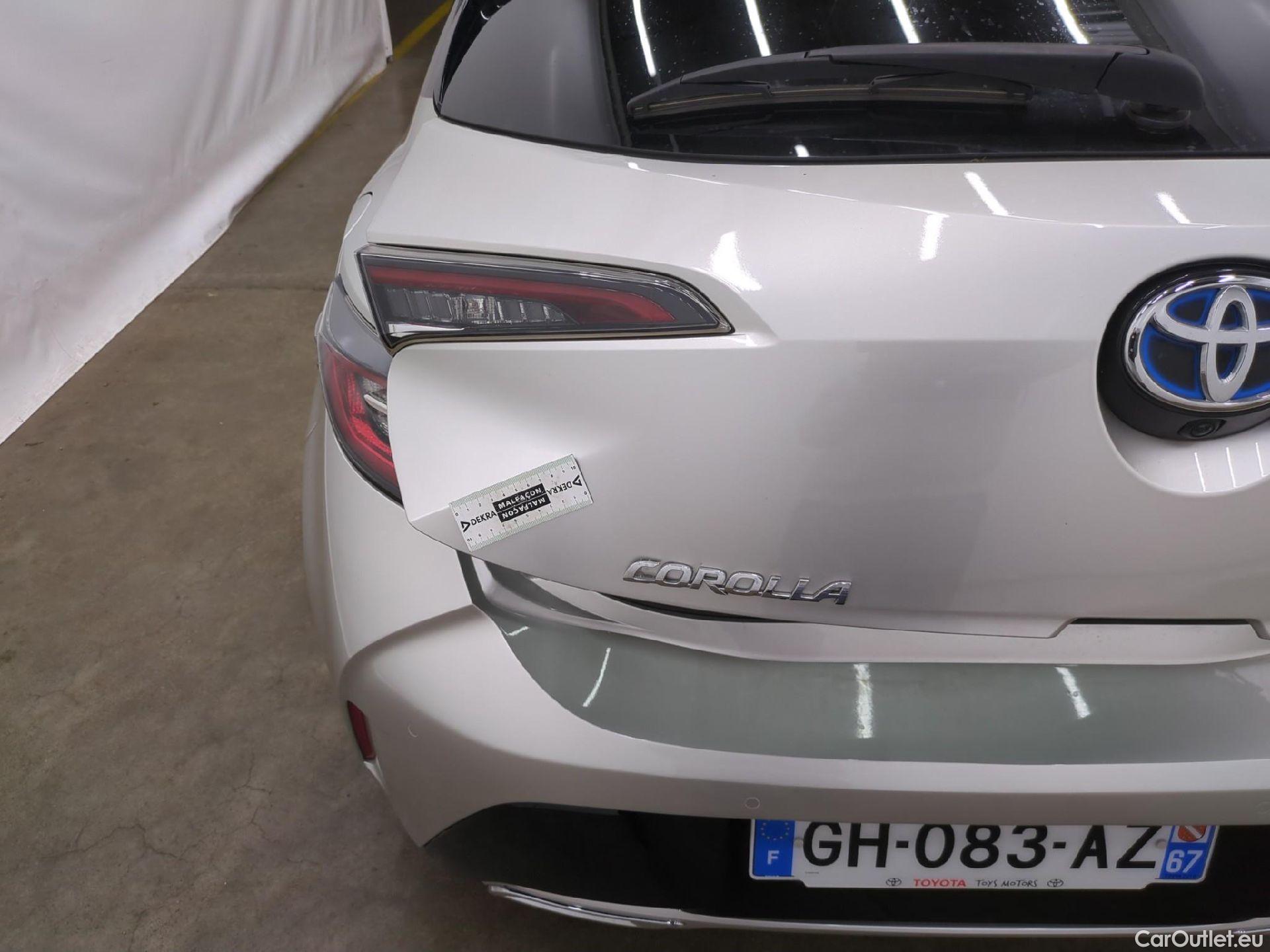  Toyota  Corolla TOYOTA  / 2018 / 5P / Berline Hybride 184h Collection #43