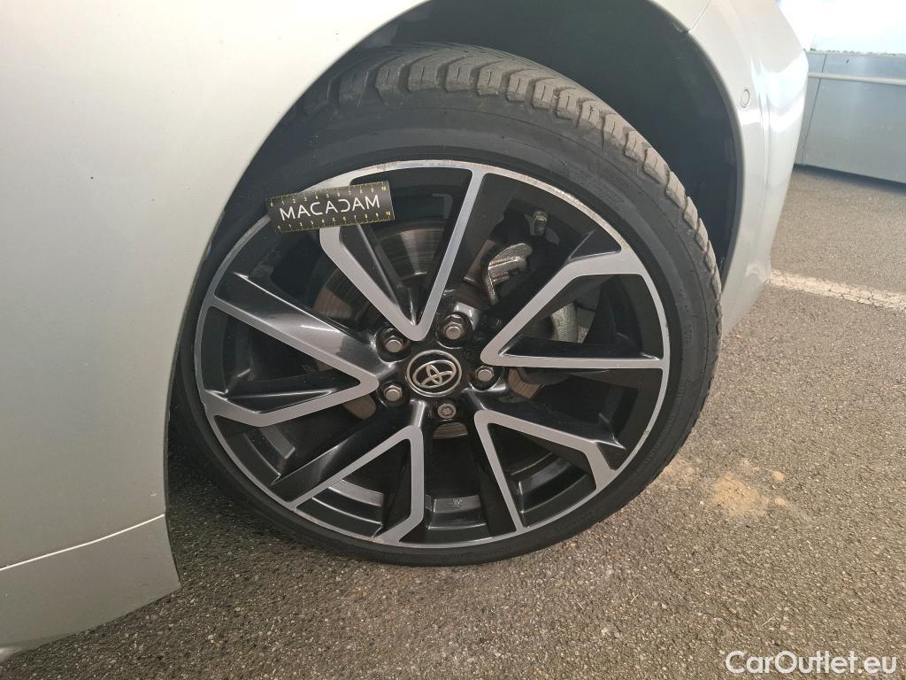  Toyota  Corolla TOYOTA  Touring Sports / 2018 / 5P / Break Hybride 180h Collection #27