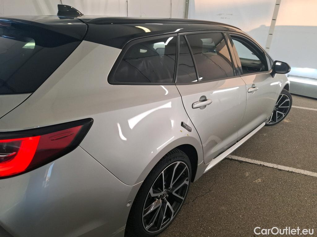  Toyota  Corolla TOYOTA  Touring Sports / 2018 / 5P / Break Hybride 180h Collection #39